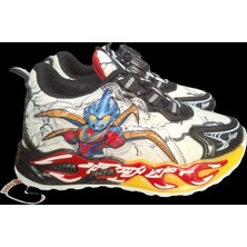 Myshoes Çocuk Akıllı Bağcıklı Ortapedik Spor Ayakkabı