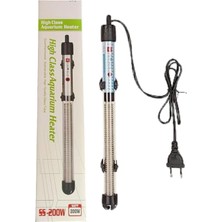 Odea Otomatik Termostatlı Akvaryum Isıtıcı – 200W