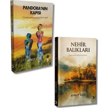 Sole Aykut Coş 2’li Kitap Seti | Pandora’nın Kapısı - Nehir Balıkları