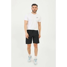 Joma Erkek Günlük Şort Push 4231416 Siyah
