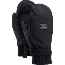 Burton Dam Mitt Erkek Siyah Eldiven