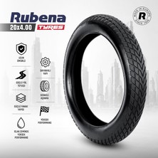 Rubena 20X4.00 Dış Lastik Road 100-406 R29