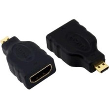 Vcom Ca325 Micro HDMI Erkek To HDMI Dişi Çevirici Port Sayısı 1 Bağlantı Türü HDMI