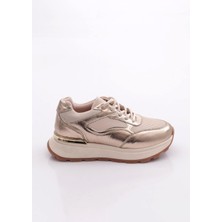 Dgn 81184 Kadin Sneaker Ayakkabi