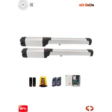 Bft Phobos Ac B25 Dairesel Kapı Motor Kiti