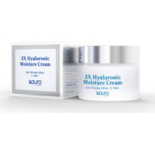 Xaura Global 3x Hyaluronic Moisture Cream 50 ml