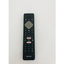 Philipsorjinal Her Modele Uyumlu Tv Kumandası