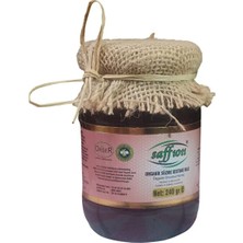 Saff 1011 SAFF1011 Organik Süzme Kestane Balı 240GR
