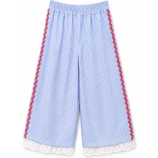 Ozzy Kids Kız Çocuk Fistolu Pantolon