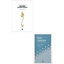 Diyanet İşleri Başk. Yayınları En Güzel Isimler 99 Esma Sonsuz Mana+Ilâhi Hadisler 2kitap Set-Dib-
