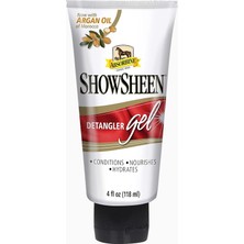 Absorbine Showsheen At Yele ve Kuyruk Açıcı 118 ml