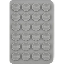 Tekno Tarz 58 Vantuz Telefon Tutucu Istediğin Yere Yapıştır