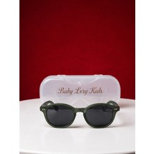 Baby Lory Kids Store Unisex Çocuk Uv 400 Korumalı Güneş Gözlüğü