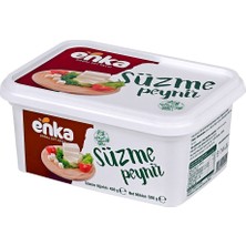 Enka Süt Süzme Peynir Yarım Yağlı -450 G