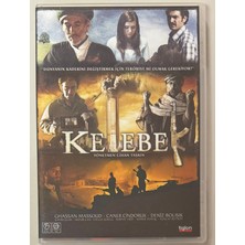Tiglon Kelebek DVD Film Chassan Massoud Caner Cindoruk Deniz Bolışık