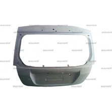 Maher Hyundai Getz 2003-2006 Bagaj Kapağı (Oem NO:737001C050)