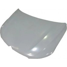 TŞT Citroen C Elysee 2012-2016 Motor Kaputu Gri Boyalı (Iceli - Çekomastikli) (Sımyı) (Oem NO:9674787580)