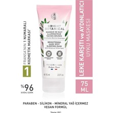 Leke ve Kırışık Karşıtı Bitkisel Vitamin C-Uyku MASKESI-75ML