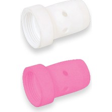 Dattweld Gaz Dağıtıcı Seramik Wec 510 - Wec 610 - 10 Lu Paket-Pembe