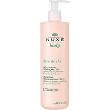 Uravas Store Nuxe Body Reve De The Revitalsing Moisturising Milk - Vücut Sütü 400 ml
