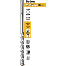 Filo Sds Max Elmas Beton Matkap Ucu ( 540MM )