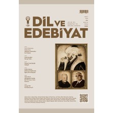 Dergi Kapında Dil ve Edebiyat Dergi 209.SAYI Mayıs 2026