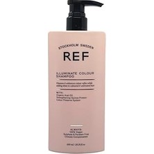 Uravas Store Ref Stockholm-Ref Boyalı Saçlar Için Aydınlatıcı, Nemlendirici ve Koruyucu Bakım Kremi 600 ml Illum