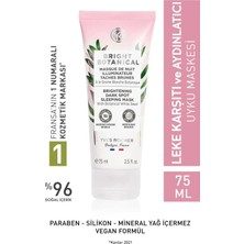 75 ml Leke ve Kırışıklık Karşıtı Bitkisel Uyku Maskesi C Vitamini Içerikli