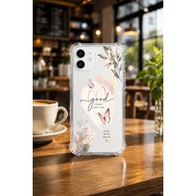 Powerfox Iphone 11 Uyumlu Cute Good Baskılı Sevimli Telefon Kılıfı MK01A