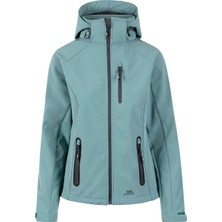 Trespass Bela Iı - Kadın Yeşil Softshell