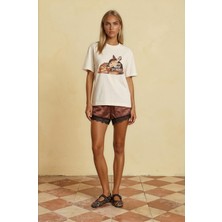 Pulchrani Premium Pamuk T-Shirt