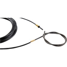 Dattweld Karbon Tel Yolluğu (0.8 - 1.0 mm ) Siyah 3.5 Mt.