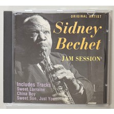 EMI Sidney Bechet Jam Session CD
