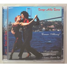 Ahenk Canan Altınay Tango Alla Turca CD