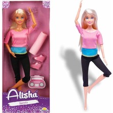 Sunman Bebek Alisha Sporcu 29 cm -Sun