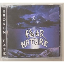 RCA Fear Nature Broken Fate CD