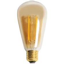 Meridyen Elektrik Cata CT-4350 LED Ampul (4 adet)