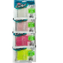 Berkley Gulp Baby Sardine 5cm 18 Adet - Kokulu