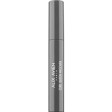 Uravas Store Alix Avien Uzunluk Verici ve Besleyici Siyah Maskara Curl Queen Mascara