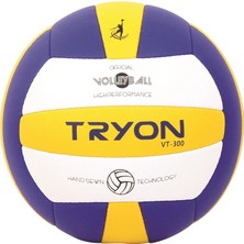 Tryon Voleybol Topu Sarı VT-300