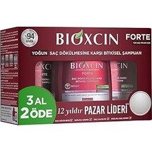 Uravas Store Bioxcin Forte Şampuan 300ML 3AL2 Öde