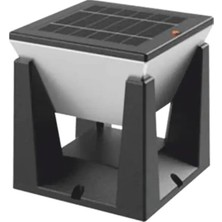 Cata CT-7314 Solar Bahçe Armatürü
