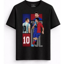 Rabona Fashion Lionel Messi Icon Series T-Shirt