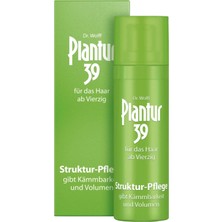 Plantur 39 Plantur Ince ve Kırılgan Saçlar Için Saç Bakım Yağı, Serumu 30ML