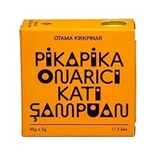 Uravas Store Otama Kırkpınar Pikapika Onarıcı Katı Şampuan