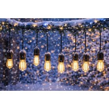 Cata CT-7071 Sarmaşik 10 Ampullü Ledli Set