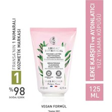 Yves Rocher Bitkisel Leke Karşıtı ve Aydınlatıcı Yüz Temizleme Köpüğü Formülü