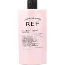 Uravas Store Ref Stockholm-Ref Illumınate Colour Shampoo 285 ml Boyalı Saçlar Için Aydınlatıcı, Nemlendirici ve