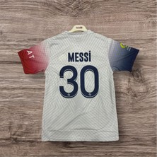 BARBITOS Psg Lionel Messi 2024 Deplasman Yetişkin Forması