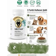 Animaire Solvian Atopic Derm Kedi ve Köpek ve Karşıtı Deri Destek Takviyesi